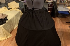 Skirt-Hoop-skirt