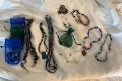 Treasures-Necklaces